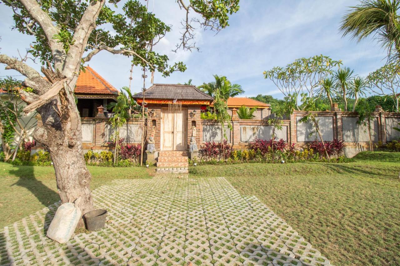 Apartament Kubu Nyang Nyang Uluwatu By Bukit Vista Zewnętrze zdjęcie