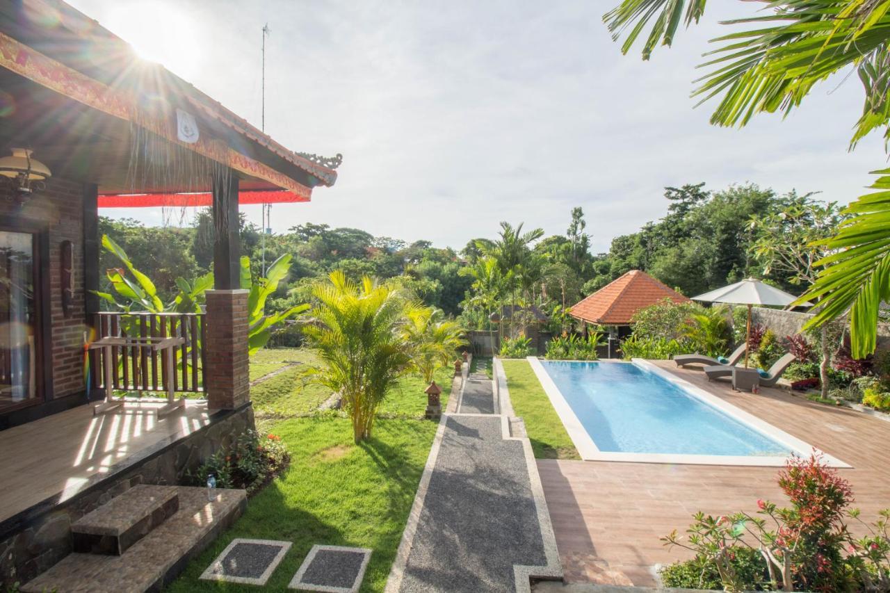 Apartament Kubu Nyang Nyang Uluwatu Zewnętrze zdjęcie