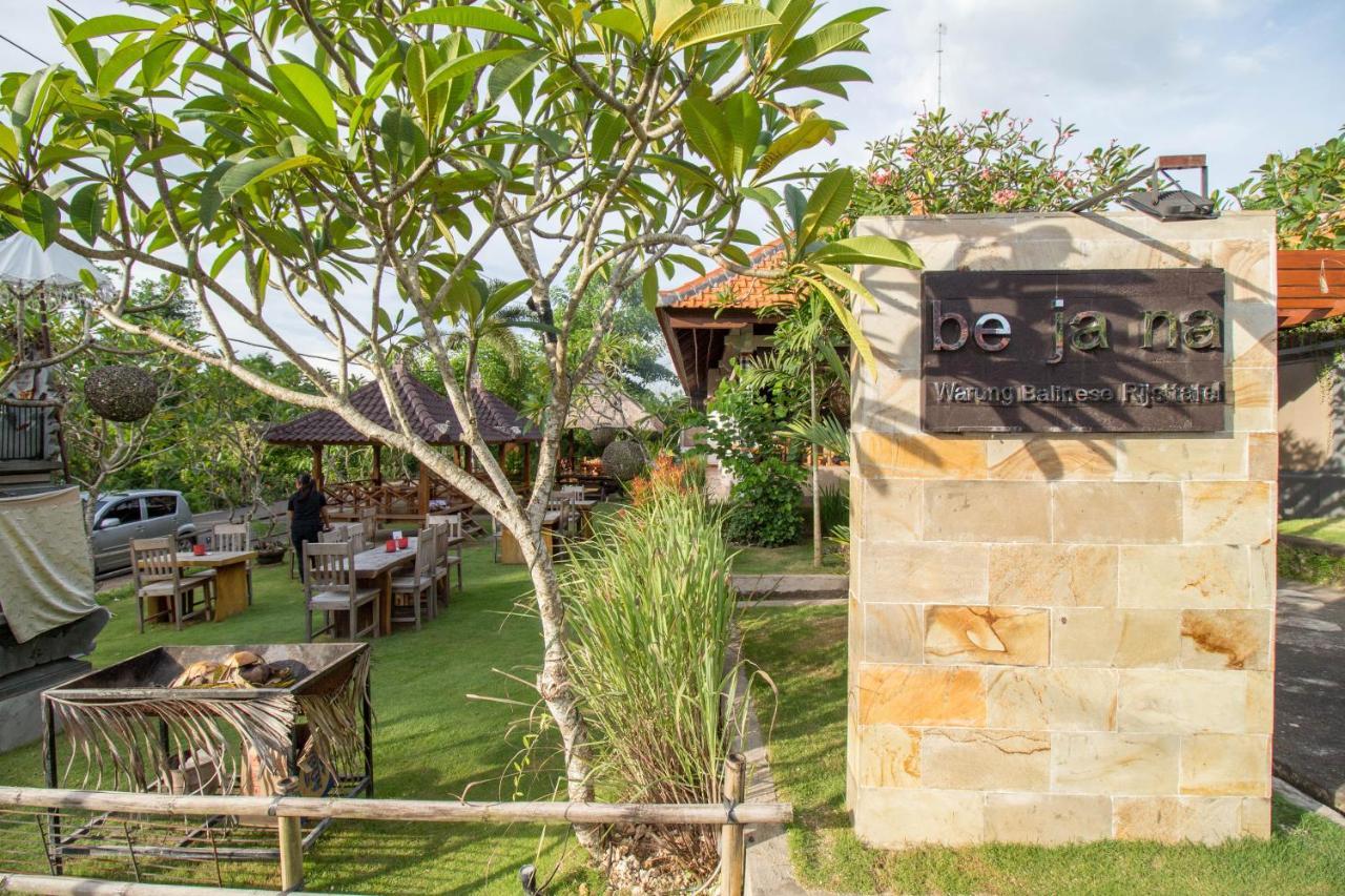 Apartament Kubu Nyang Nyang Uluwatu By Bukit Vista Zewnętrze zdjęcie