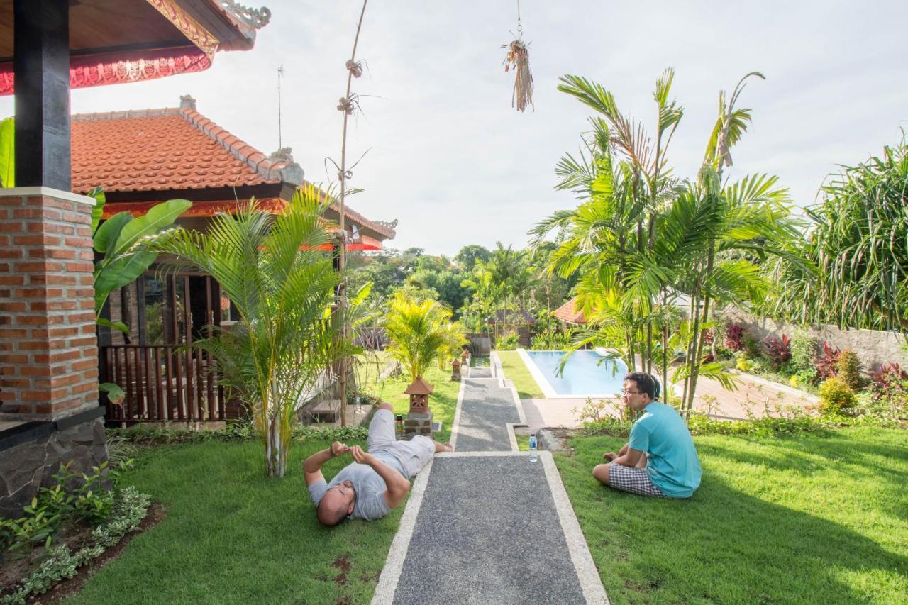 Apartament Kubu Nyang Nyang Uluwatu By Bukit Vista Zewnętrze zdjęcie