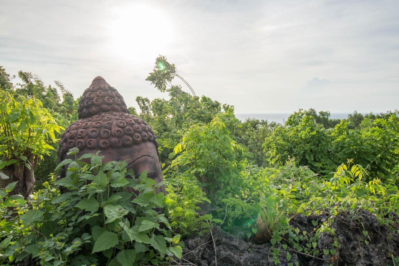 Apartament Kubu Nyang Nyang Uluwatu Zewnętrze zdjęcie