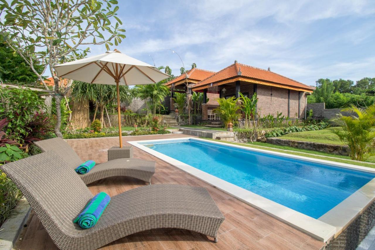 Apartament Kubu Nyang Nyang Uluwatu By Bukit Vista Zewnętrze zdjęcie