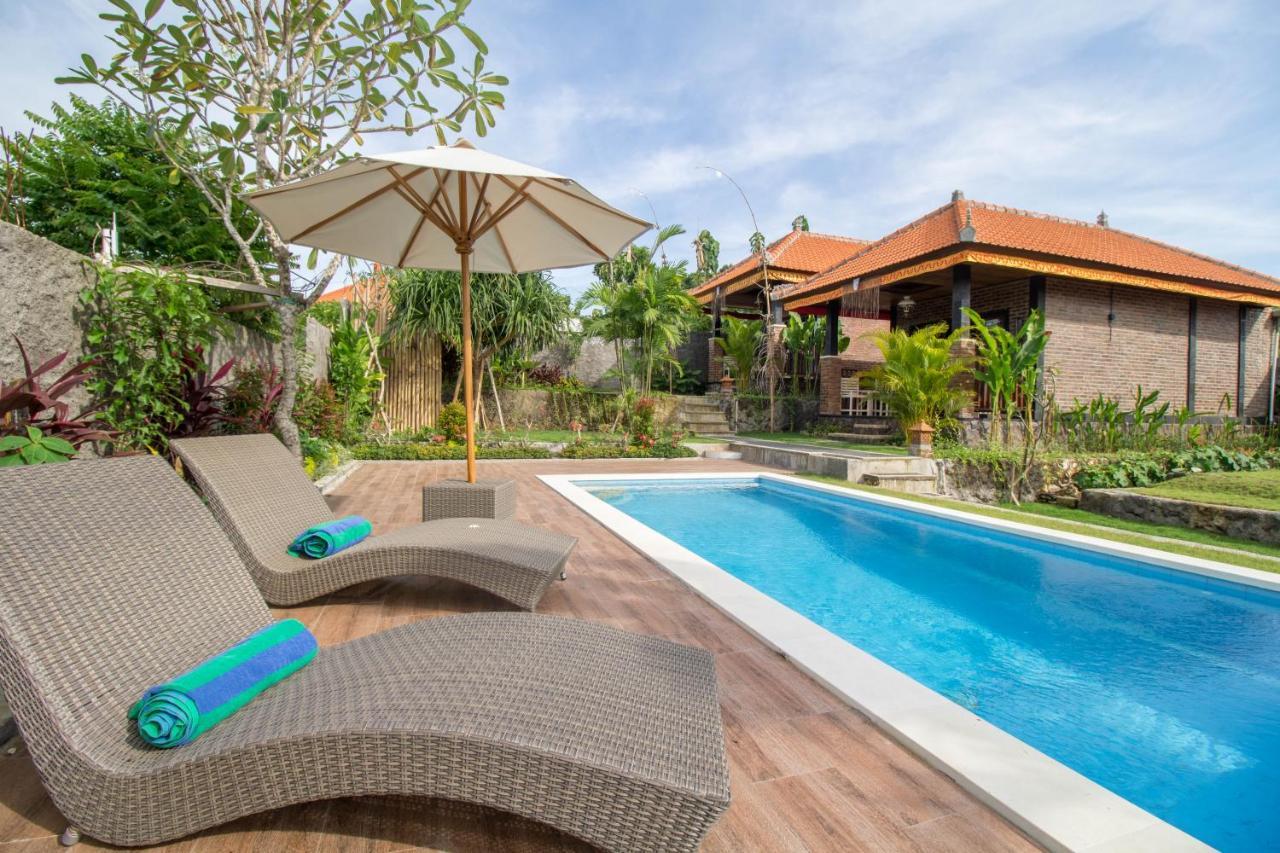 Apartament Kubu Nyang Nyang Uluwatu Zewnętrze zdjęcie