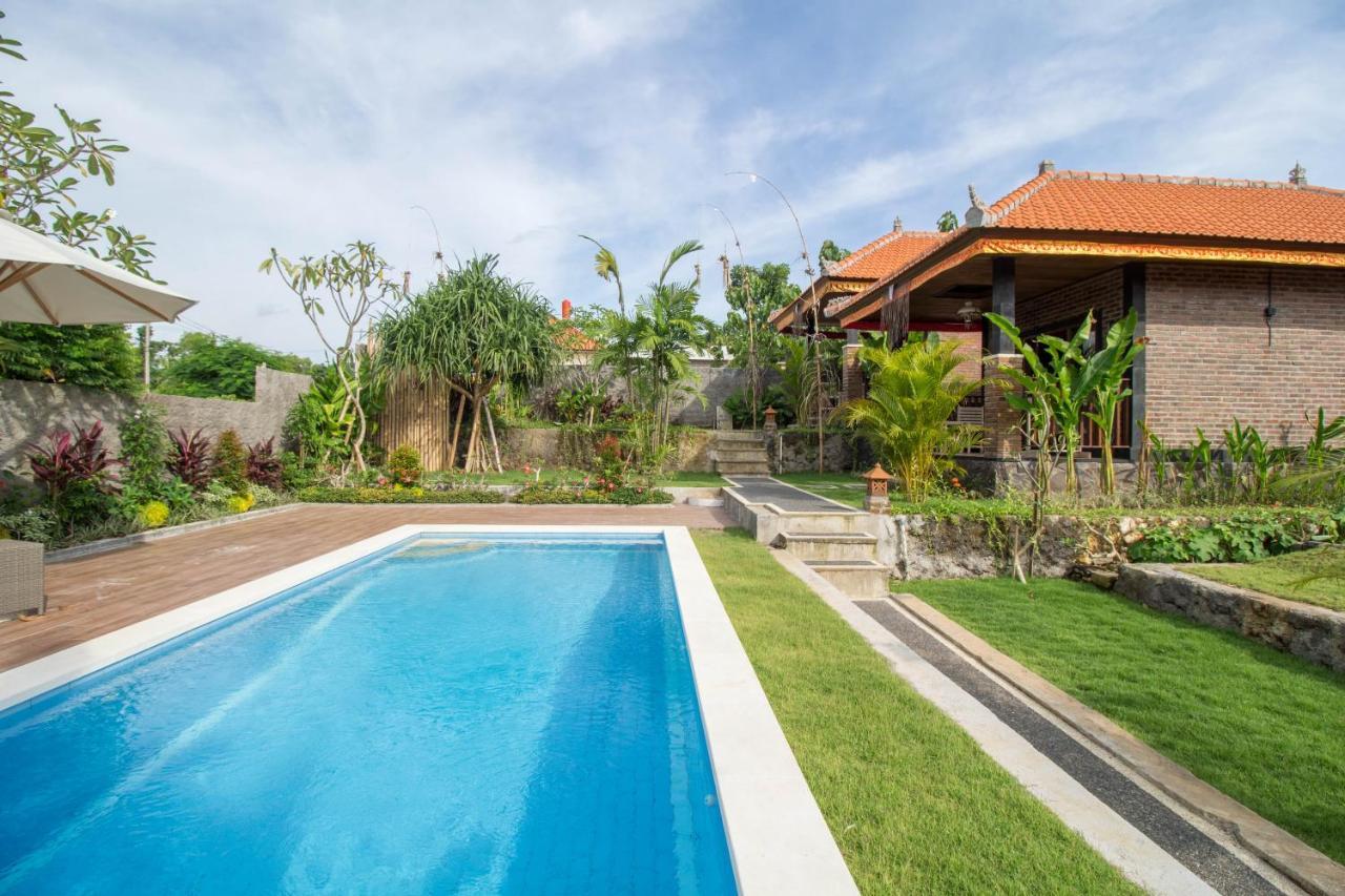 Apartament Kubu Nyang Nyang Uluwatu By Bukit Vista Zewnętrze zdjęcie