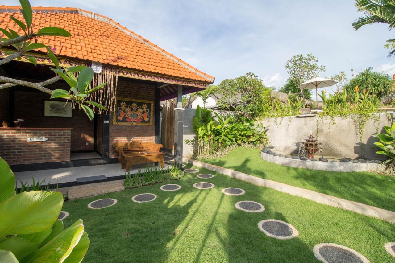 Apartament Kubu Nyang Nyang Uluwatu Zewnętrze zdjęcie