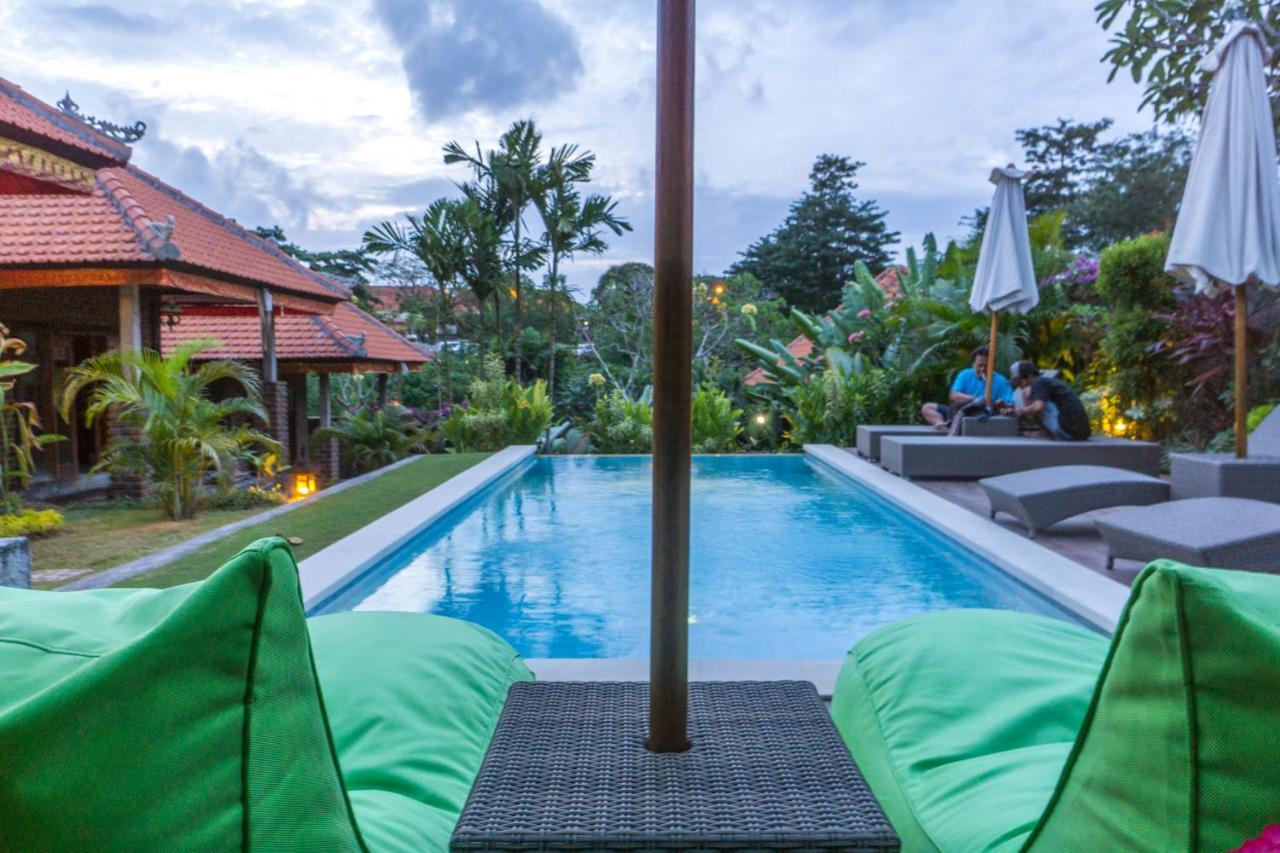 Apartament Kubu Nyang Nyang Uluwatu By Bukit Vista Zewnętrze zdjęcie