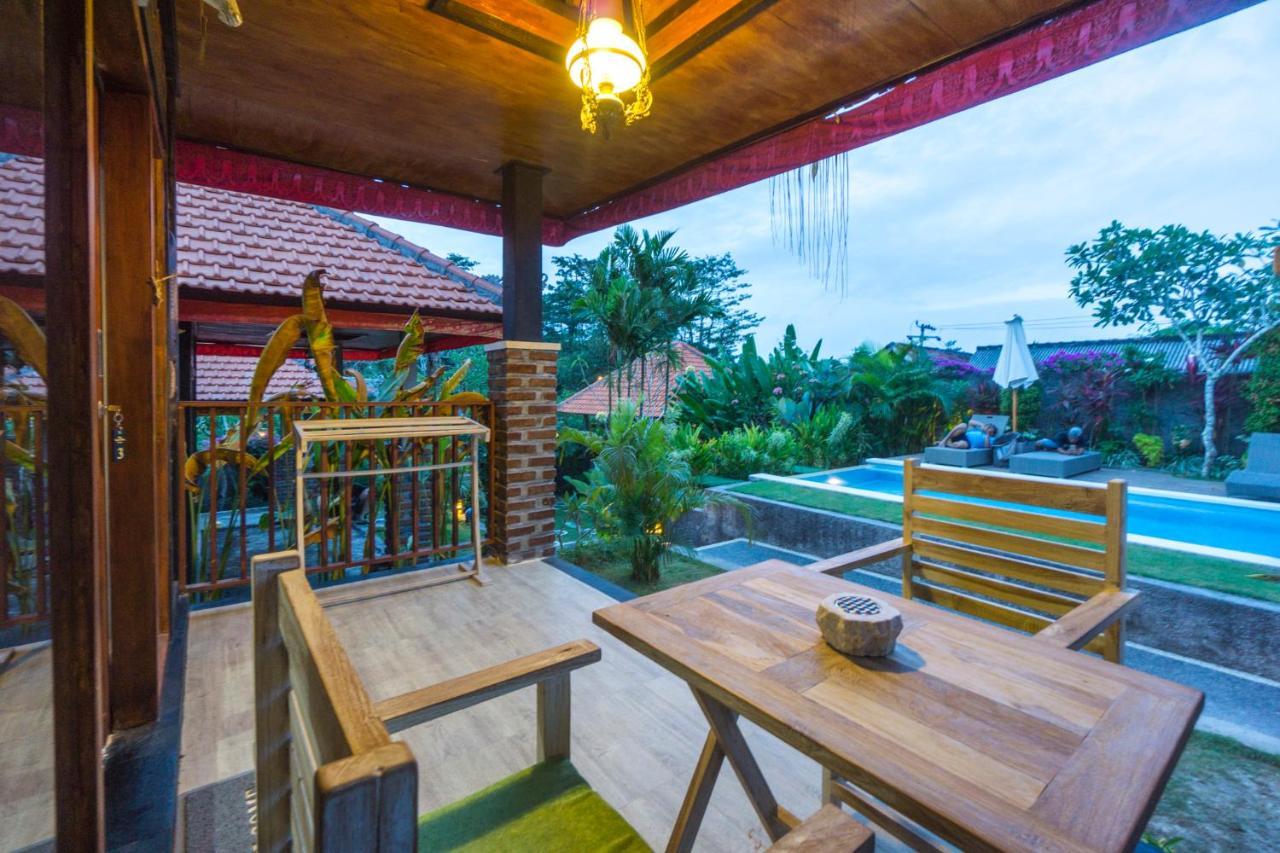 Apartament Kubu Nyang Nyang Uluwatu Zewnętrze zdjęcie