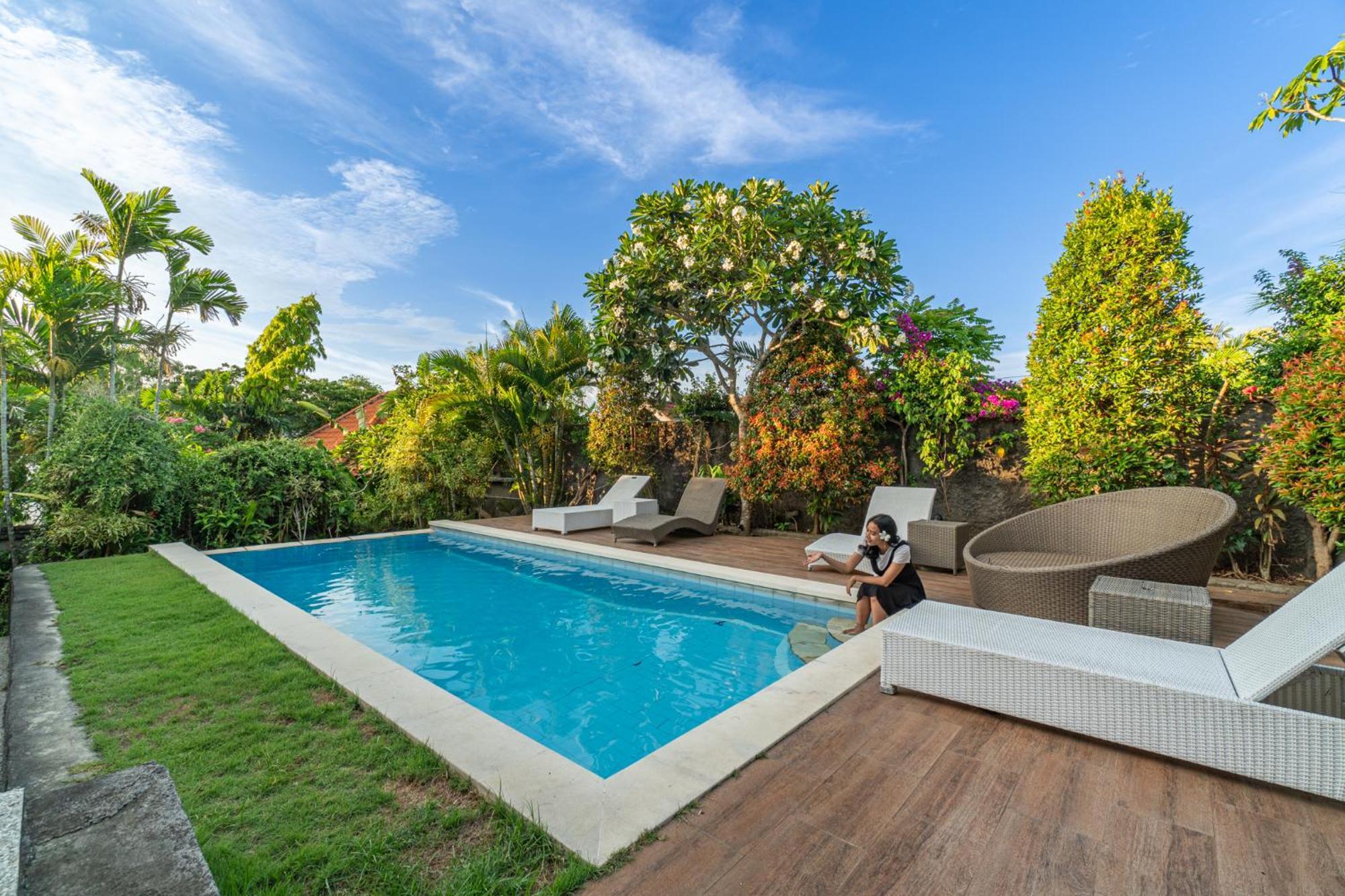 Apartament Kubu Nyang Nyang Uluwatu By Bukit Vista Zewnętrze zdjęcie