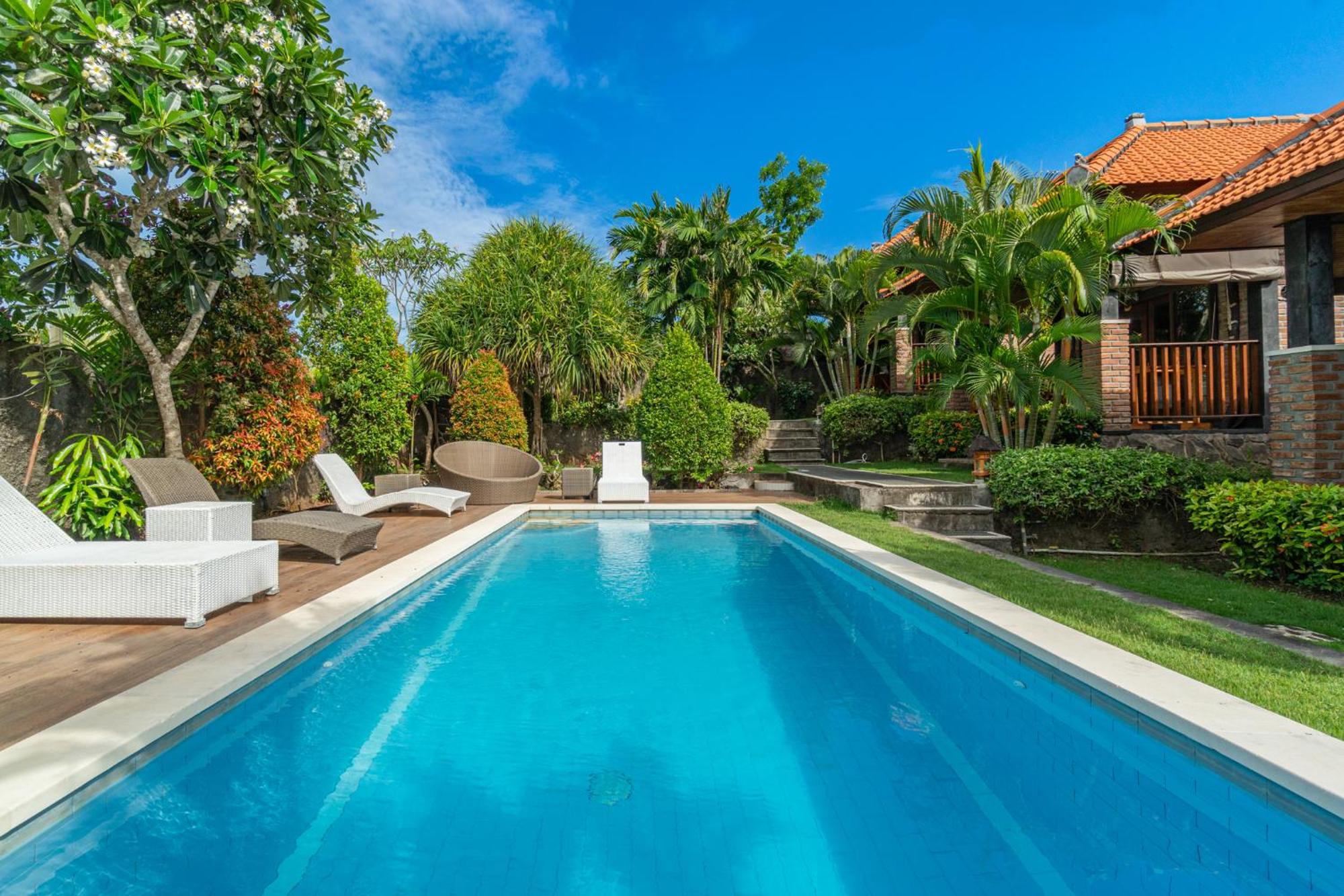 Apartament Kubu Nyang Nyang Uluwatu By Bukit Vista Zewnętrze zdjęcie