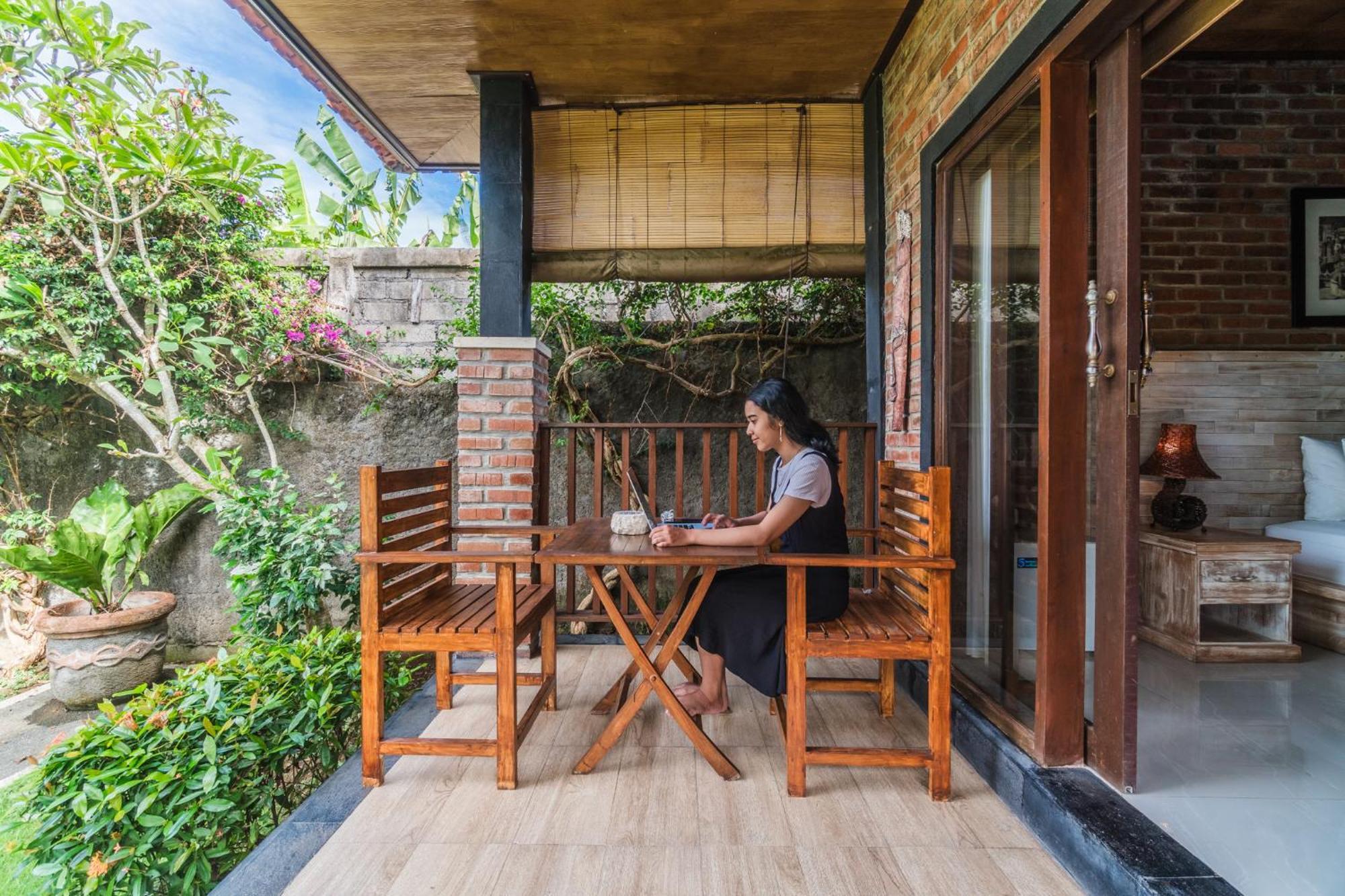Apartament Kubu Nyang Nyang Uluwatu By Bukit Vista Zewnętrze zdjęcie