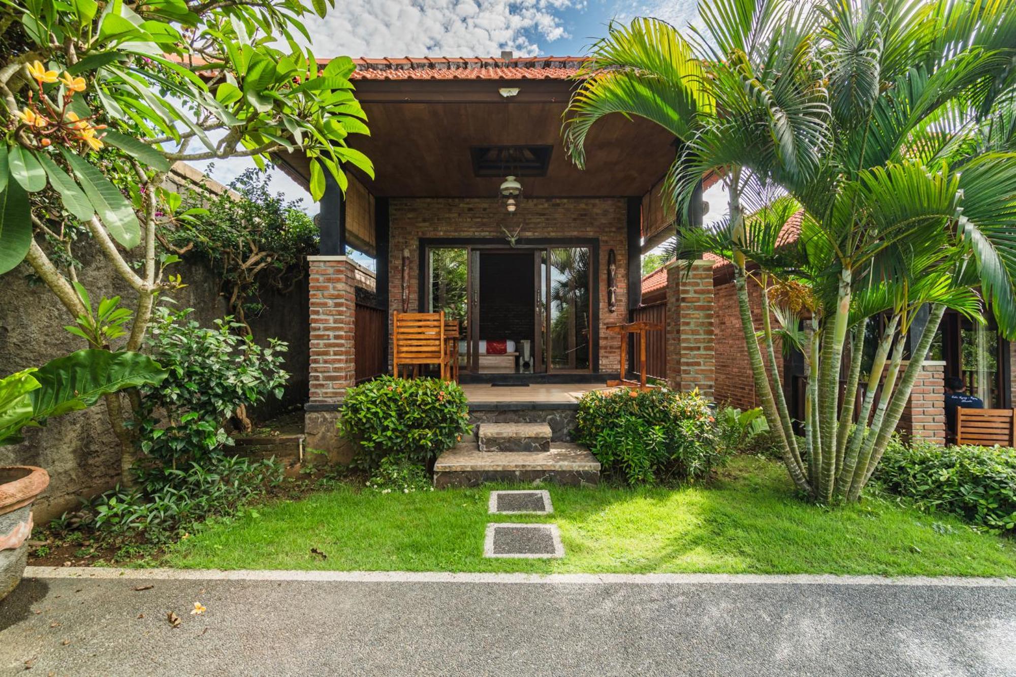 Apartament Kubu Nyang Nyang Uluwatu By Bukit Vista Zewnętrze zdjęcie