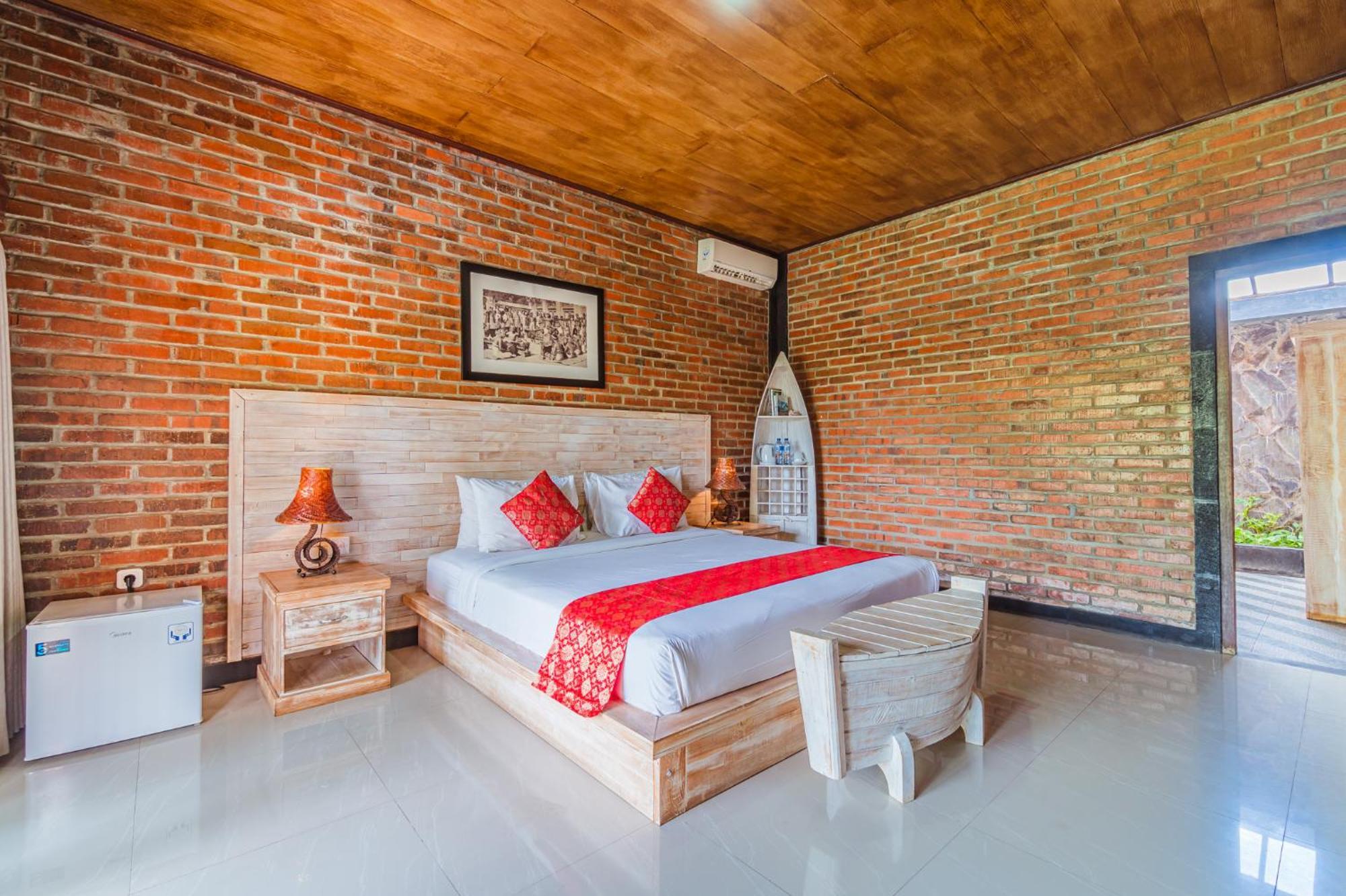 Apartament Kubu Nyang Nyang Uluwatu By Bukit Vista Zewnętrze zdjęcie